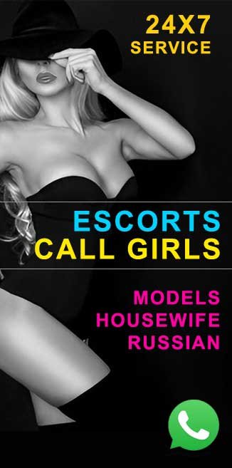 Call us for Escorts